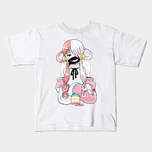 Uta mask Kids T-Shirt